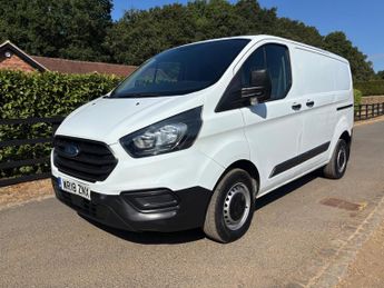 Ford Transit 2.0 300 EcoBlue L1 H1 Euro 6 5dr