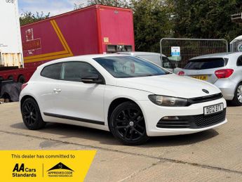 Volkswagen Scirocco 1.4 TSI Euro 5 3dr