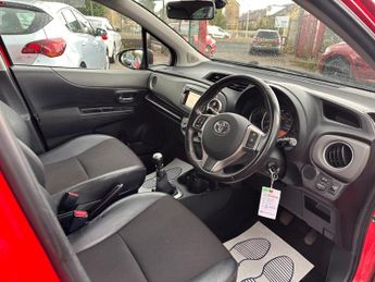 Toyota Yaris 1.33 Dual VVT-i SR Euro 5 5dr