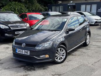 Volkswagen Polo 1.2 TSI BlueMotion Tech SE Euro 6 (s/s) 3dr