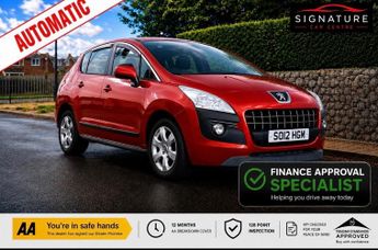Peugeot 3008 1.6 e-HDi Active EGC Euro 5 (s/s) 5dr