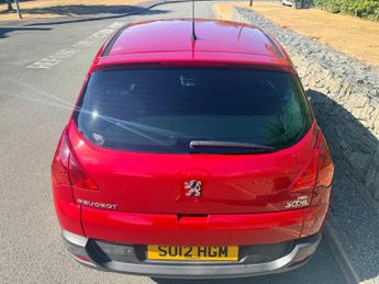 Peugeot 3008 1.6 e-HDi Active EGC Euro 5 (s/s) 5dr