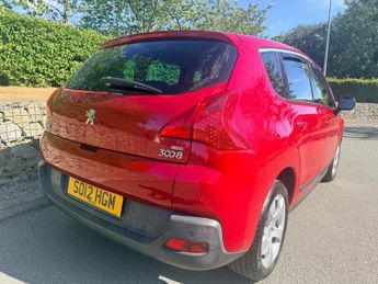 Peugeot 3008 1.6 e-HDi Active EGC Euro 5 (s/s) 5dr