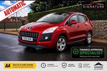 Peugeot 3008 1.6 e-HDi Active EGC Euro 5 (s/s) 5dr