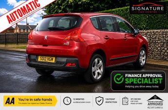 Peugeot 3008 1.6 e-HDi Active EGC Euro 5 (s/s) 5dr