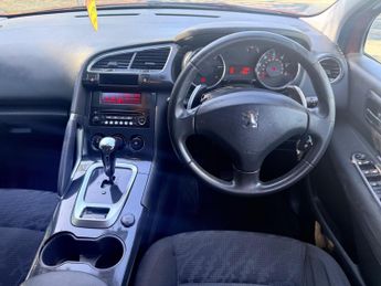 Peugeot 3008 1.6 e-HDi Active EGC Euro 5 (s/s) 5dr