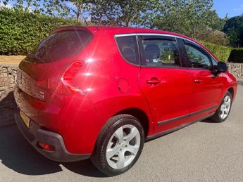 Peugeot 3008 1.6 e-HDi Active EGC Euro 5 (s/s) 5dr