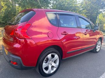 Peugeot 3008 1.6 e-HDi Active EGC Euro 5 (s/s) 5dr