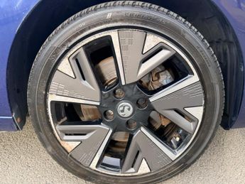 Vauxhall Corsa Electric 50kWh Elite Nav Auto 5dr (7.4Kw Charger)