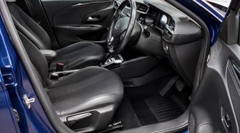Vauxhall Corsa Electric 50kWh Elite Nav Auto 5dr (7.4Kw Charger)