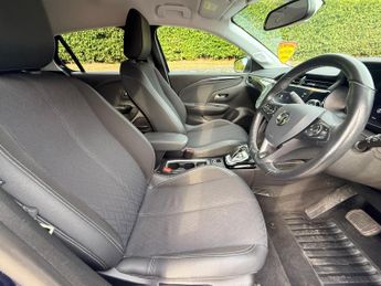 Vauxhall Corsa Electric 50kWh Elite Nav Auto 5dr (7.4Kw Charger)