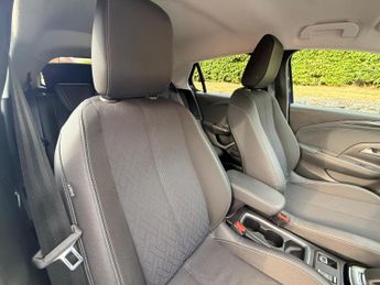Vauxhall Corsa Electric 50kWh Elite Nav Auto 5dr (7.4Kw Charger)