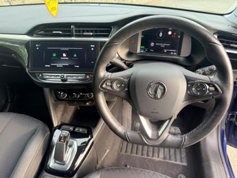 Vauxhall Corsa Electric 50kWh Elite Nav Auto 5dr (7.4Kw Charger)