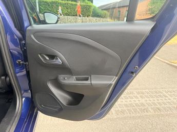 Vauxhall Corsa Electric 50kWh Elite Nav Auto 5dr (7.4Kw Charger)