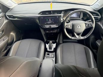 Vauxhall Corsa Electric 50kWh Elite Nav Auto 5dr (7.4Kw Charger)