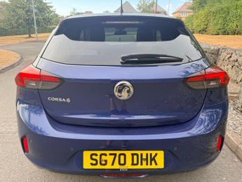 Vauxhall Corsa Electric 50kWh Elite Nav Auto 5dr (7.4Kw Charger)