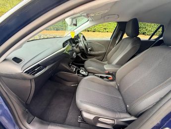 Vauxhall Corsa Electric 50kWh Elite Nav Auto 5dr (7.4Kw Charger)