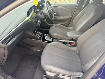 Vauxhall Corsa Electric 50kWh Elite Nav Auto 5dr (7.4Kw Charger)