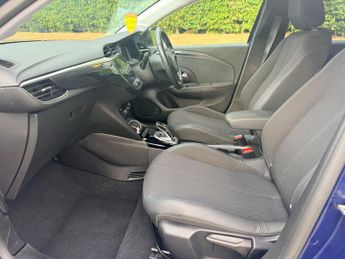 Vauxhall Corsa Electric 50kWh Elite Nav Auto 5dr (7.4Kw Charger)