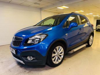 Vauxhall Mokka 1.4i Turbo SE Auto 2WD Euro 6 5dr