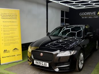 Jaguar XF 2.0i R-Sport Auto Euro 6 (s/s) 4dr