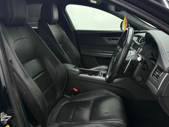 Jaguar XF 2.0i R-Sport Auto Euro 6 (s/s) 4dr