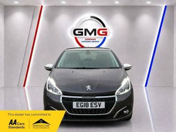 Peugeot 208 1.2 PureTech Allure Premium Euro 6 (s/s) 5dr