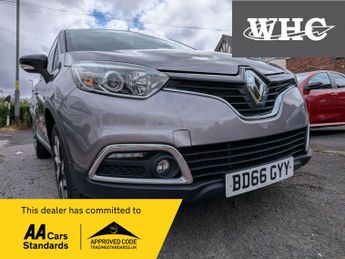 Renault Captur 0.9 TCe ENERGY Dynamique S Nav Euro 6 (s/s) 5dr