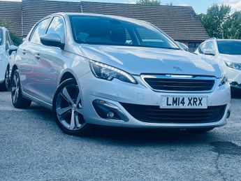 Peugeot 308 1.6 e-HDi Allure Euro 5 (s/s) 5dr