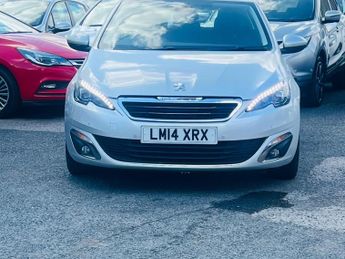 Peugeot 308 1.6 e-HDi Allure Euro 5 (s/s) 5dr