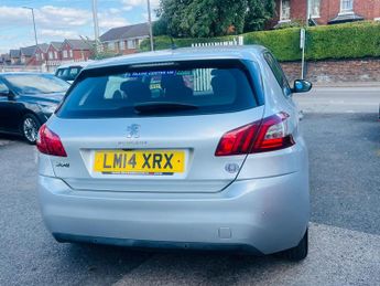 Peugeot 308 1.6 e-HDi Allure Euro 5 (s/s) 5dr