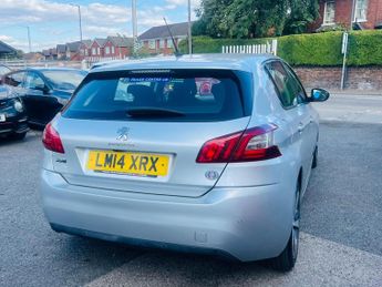 Peugeot 308 1.6 e-HDi Allure Euro 5 (s/s) 5dr
