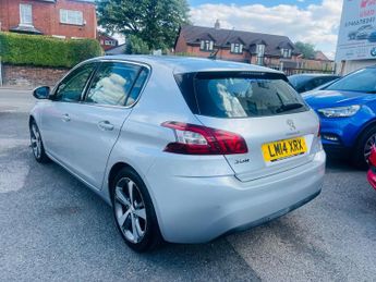 Peugeot 308 1.6 e-HDi Allure Euro 5 (s/s) 5dr