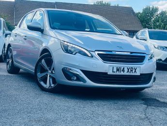 Peugeot 308 1.6 e-HDi Allure Euro 5 (s/s) 5dr