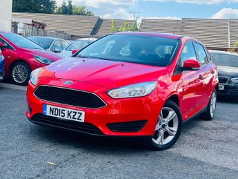 Ford Focus 1.6 Studio Euro 6 5dr