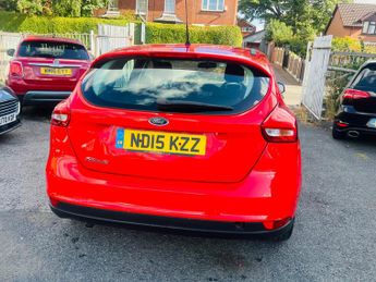 Ford Focus 1.6 Studio Euro 6 5dr