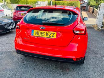 Ford Focus 1.6 Studio Euro 6 5dr