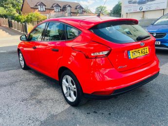 Ford Focus 1.6 Studio Euro 6 5dr