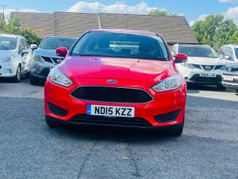 Ford Focus 1.6 Studio Euro 6 5dr