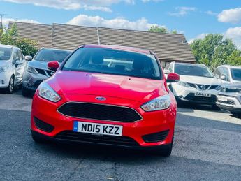 Ford Focus 1.6 Studio Euro 6 5dr