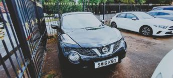 Nissan Juke 1.2 DIG-T Acenta Premium Euro 6 (s/s) 5dr