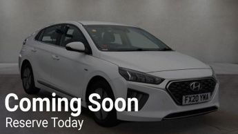 Hyundai IONIQ 1.6 h-GDi Premium Hatchback 5dr Petrol Hybrid DCT Euro 6 (s/s) (