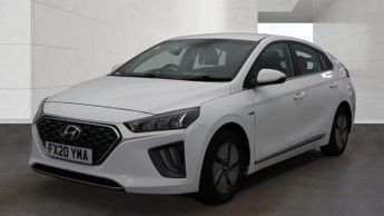 Hyundai IONIQ 1.6 h-GDi Premium Hatchback 5dr Petrol Hybrid DCT Euro 6 (s/s) (