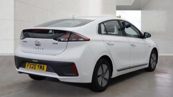 Hyundai IONIQ 1.6 h-GDi Premium Hatchback 5dr Petrol Hybrid DCT Euro 6 (s/s) (