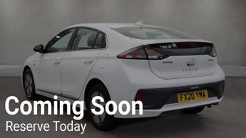 Hyundai IONIQ 1.6 h-GDi Premium Hatchback 5dr Petrol Hybrid DCT Euro 6 (s/s) (