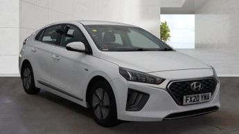 Hyundai IONIQ 1.6 h-GDi Premium Hatchback 5dr Petrol Hybrid DCT Euro 6 (s/s) (