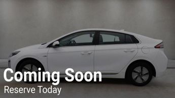 Hyundai IONIQ 1.6 h-GDi Premium Hatchback 5dr Petrol Hybrid DCT Euro 6 (s/s) (