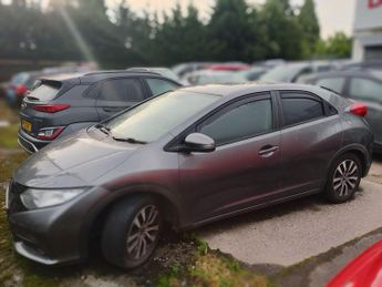 Honda Civic 1.6 i-DTEC ES-T Euro 5 (s/s) 5dr