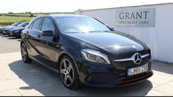 Mercedes A Class 2.0 A250 AMG Hatchback 5dr Petrol Manual Euro 6 (s/s) (218 ps)