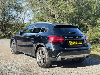 MERCEDES-BENZ GLA 2.1 GLA220d AMG Line (Premium Plus) SUV 5dr Diesel 7G-DCT 4MATIC